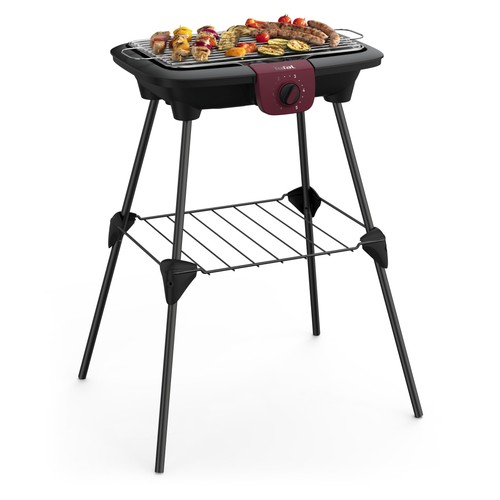 Grill électrique tefal - grill,