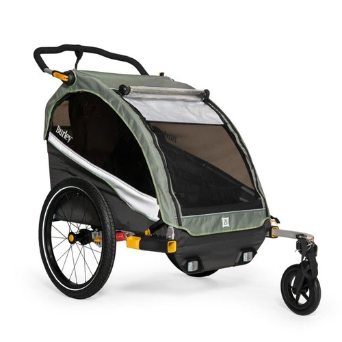 Remorque enfant burley - remorque,