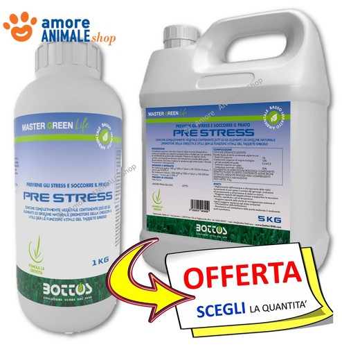 Bottos pre stress 5 kg - 5,