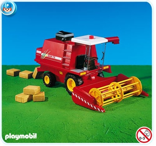 Playmobil réf 7645 neuve - , en