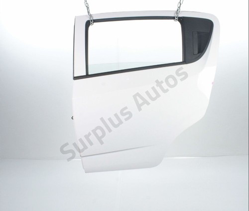 Porte arriere gauche 96893536 - porte,