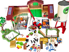 PLAYMOBIL grande Ferme moderne