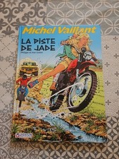 bd michel vaillant LA PISTE DE