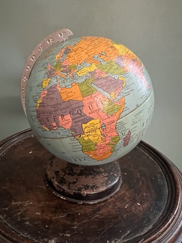 Globe terrestre vintage - terrestre,