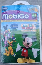 Jeu Disney Vtech Mobigo La