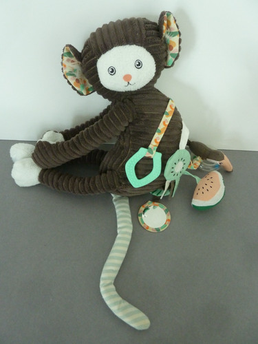 Doudou d activité - k4., d'activité