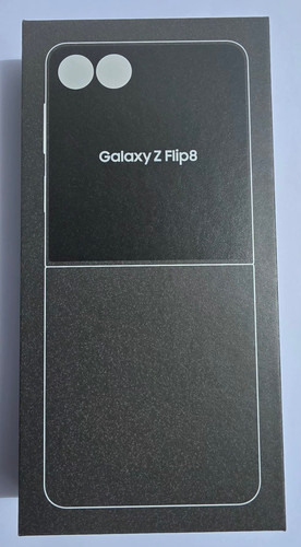 Samsung galaxy flip noir - galaxy,
