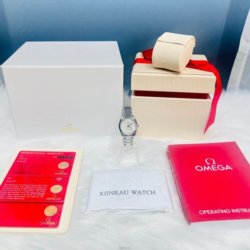 Omega montre femme - montre, seamaster