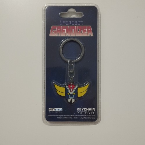Porte cléfs grendizer - grendizer, /