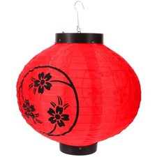  Lanternes Papier Lampions Japonais Décor De Décoration Japonaise