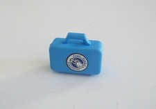 PLAYMOBIL (K11103) POLICE - Valise Trousse de Secours Hydravion 4445