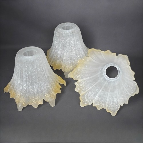 Lot tulipes luminaire en - lot,