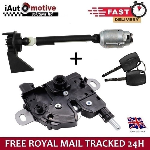 Ford focus mk2 ouverture capot - ouverture,