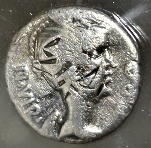 Roman imperatorial fulvia marc - roman,