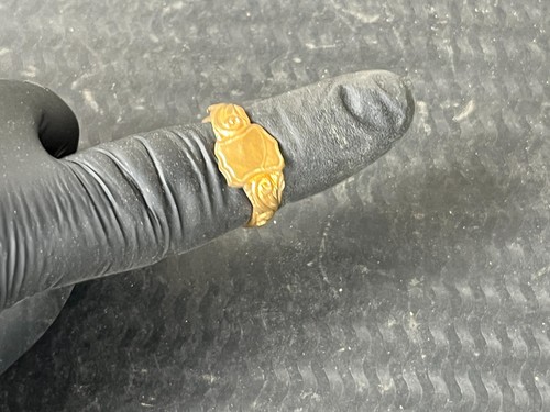 Bague ancienne style