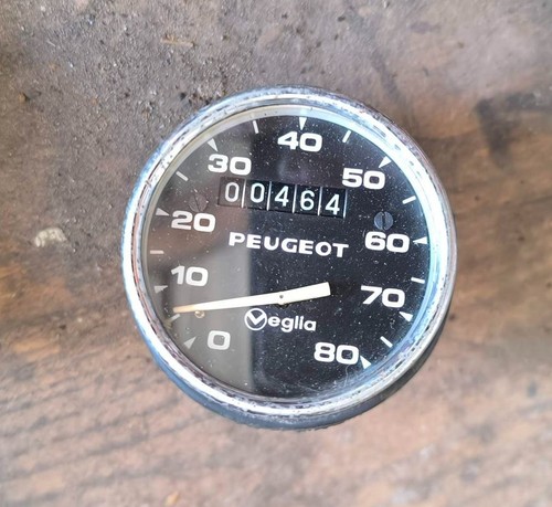 Compteur rond avec joint mob - compteur,