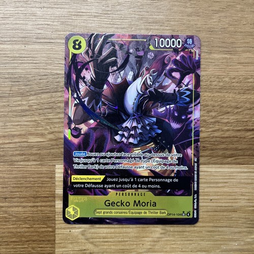 Carte one piece op14 104 - piece, op14-104