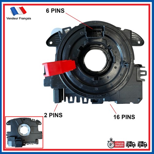 Contacteur tournant volant - tournant,