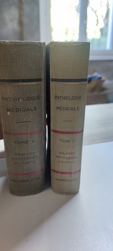 Lot livres anciens - 2,