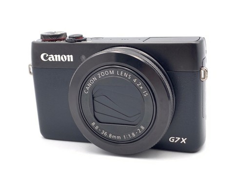 Canon powershot appareil - powershot, g7