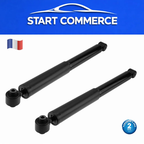 Amortisseurs arrière - 2x,