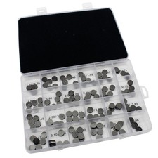 141PCS Valve Shims Kit 9.48mm
