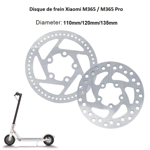 Disque frein xiaomi m365 - frein, /