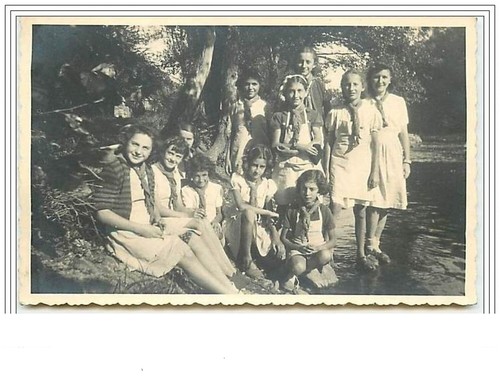 Scouts photo équipe - -,