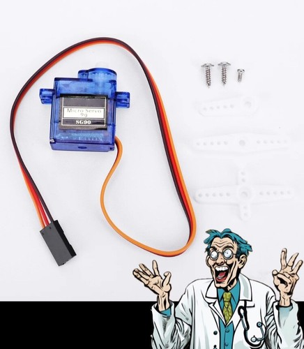 Servo moteur sg90 diy - diy, 9g