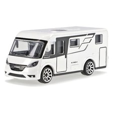 Hymer Hymermobil EX 588 Exisis-I Motorhome Camper Camping Toy Majorette 1:64