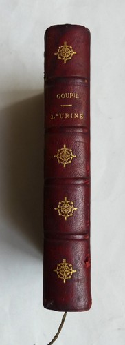 Livre medical urine ses - et,