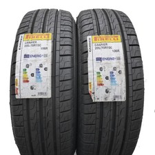 205 70 15C 2x PIRELLI 205/70