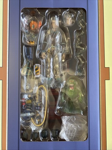 The real ghostbusters - real,