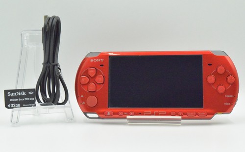 Console portable sony psp - console, psp-3000