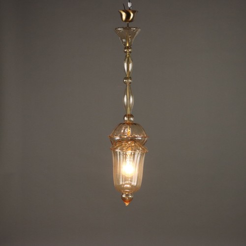 Lustre ancien verre - ancien, murano