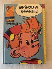 Spirou Bd Reliure  Album  Recueil Magazine Spirou N°193 TBE