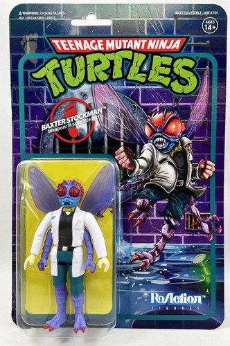 Tmnt tortues ninja super7 - tmnt,