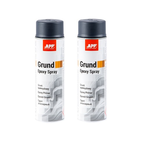 Aérosol apprêt époxy - 2, x