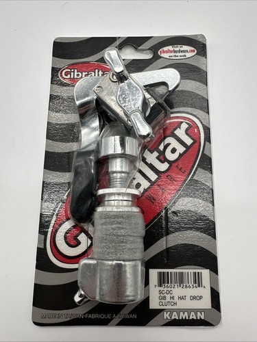 Gibraltar hat drop clutch - gibraltar,