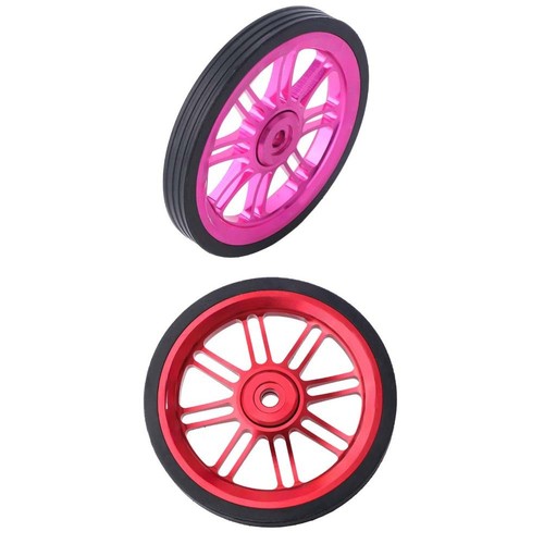 Roue facile antirouille - , en