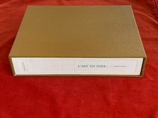 L'ART EN INDE  - EDITION D'ART