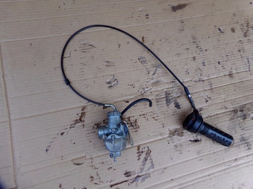 Pit dirt bike 26mm carburateur - dirt,