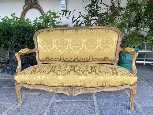 Magnifique canapé banquette - magnifique,