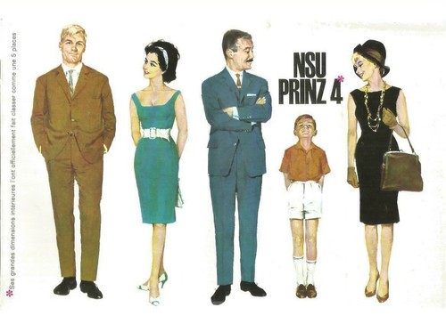 Catalogue nsu prinz - nsu,