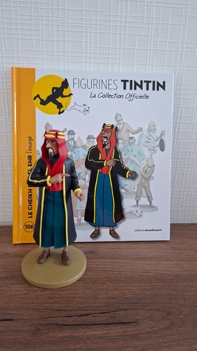 Figurine tintin collection - figurine,