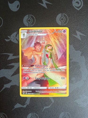 Carte pokémon gardevoir - carte, :