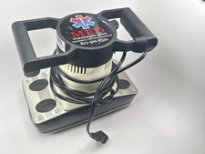 Med Massager MMB05 Variable Speed Deep Tissue Body Massager Black 120V