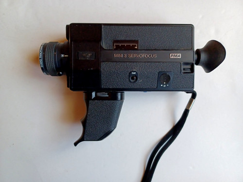Camera super eumig mini 3 - super,
