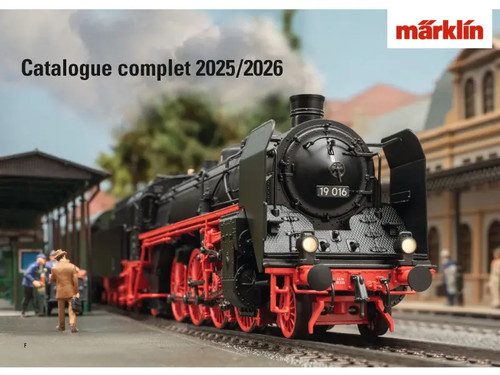Marklin catalogue général - marklin,