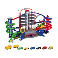 Majorette - Super city garage